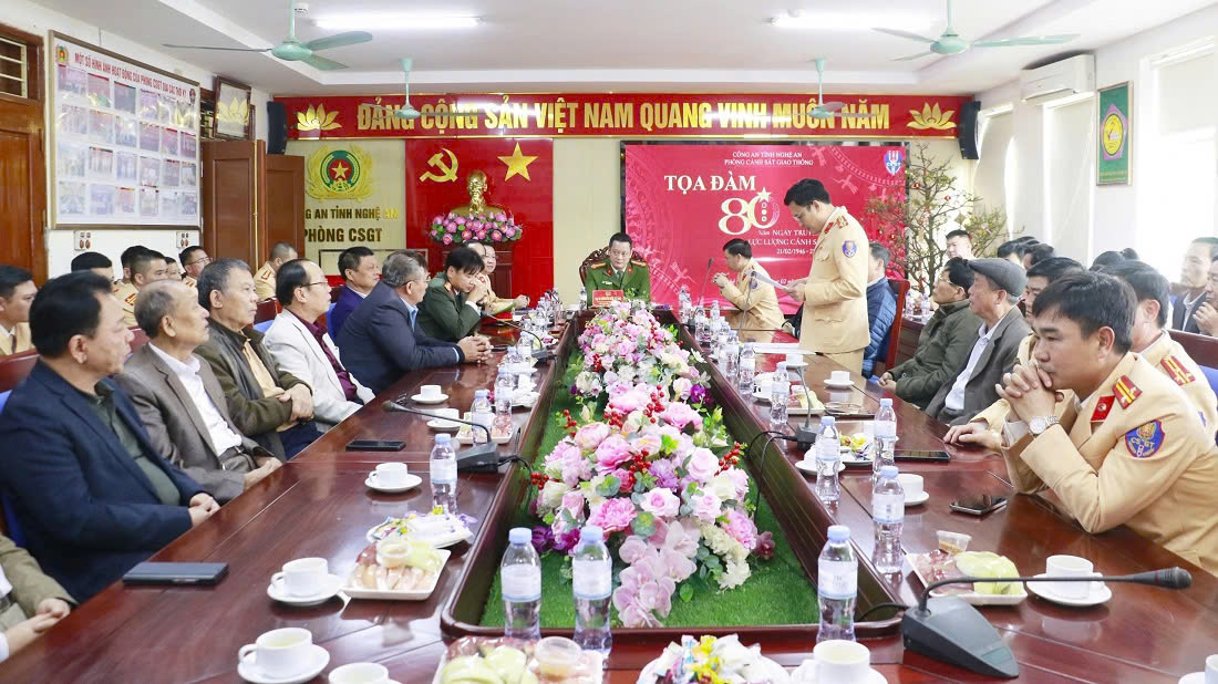 Toàn cảnh buổi tọa đàm