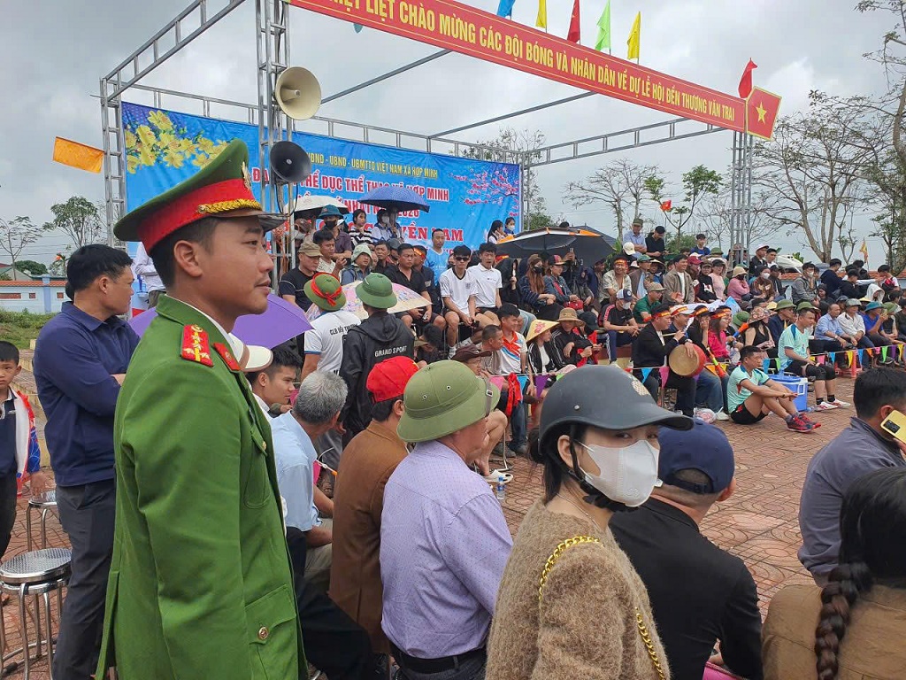 Một số hình ảnh tại Lễ hội