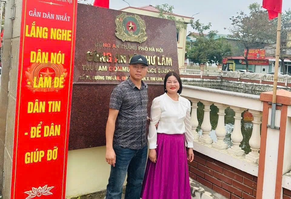 Bắt đối tượng truy nã nguy hiểm, sau hơn 15 năm lẩn trốn tại nước ngoài