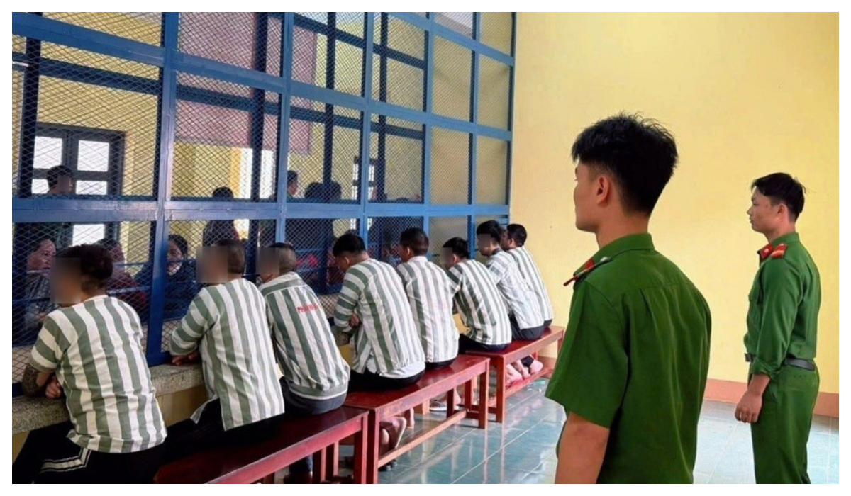 Đề xuất một số quy định tạo thuận lợi hơn về thăm, gặp giữa gia đình và phạm nhân