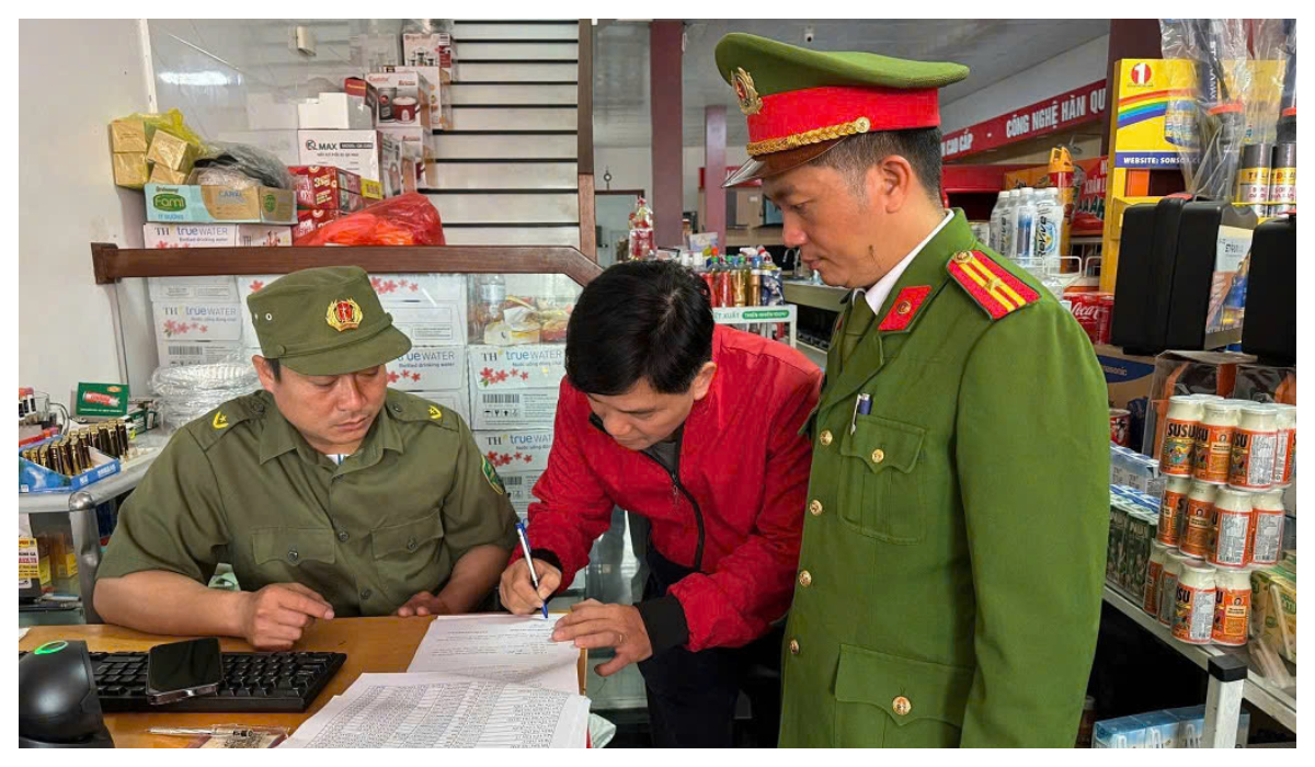 Công an Nghệ An hoàn thành tổng rà soát cư trú, 