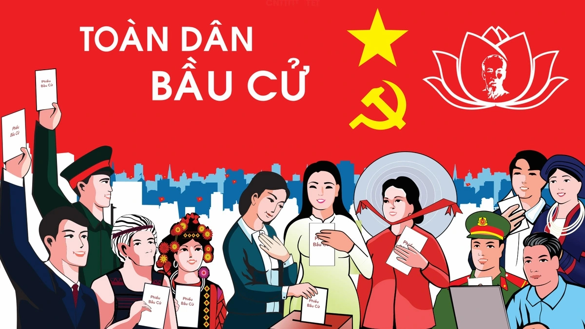 Ý nghĩa và tầm quan trọng của cuộc bầu cử đại biểu Quốc hội khoá XVI và đại biểu HĐND các cấp, nhiệm kỳ 2026 - 2031