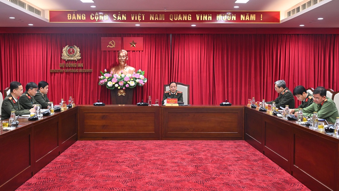 Văn phòng Bộ tiếp tục phát huy vai trò 