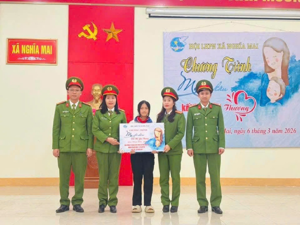 Lan tỏa yêu thương từ chương trình 