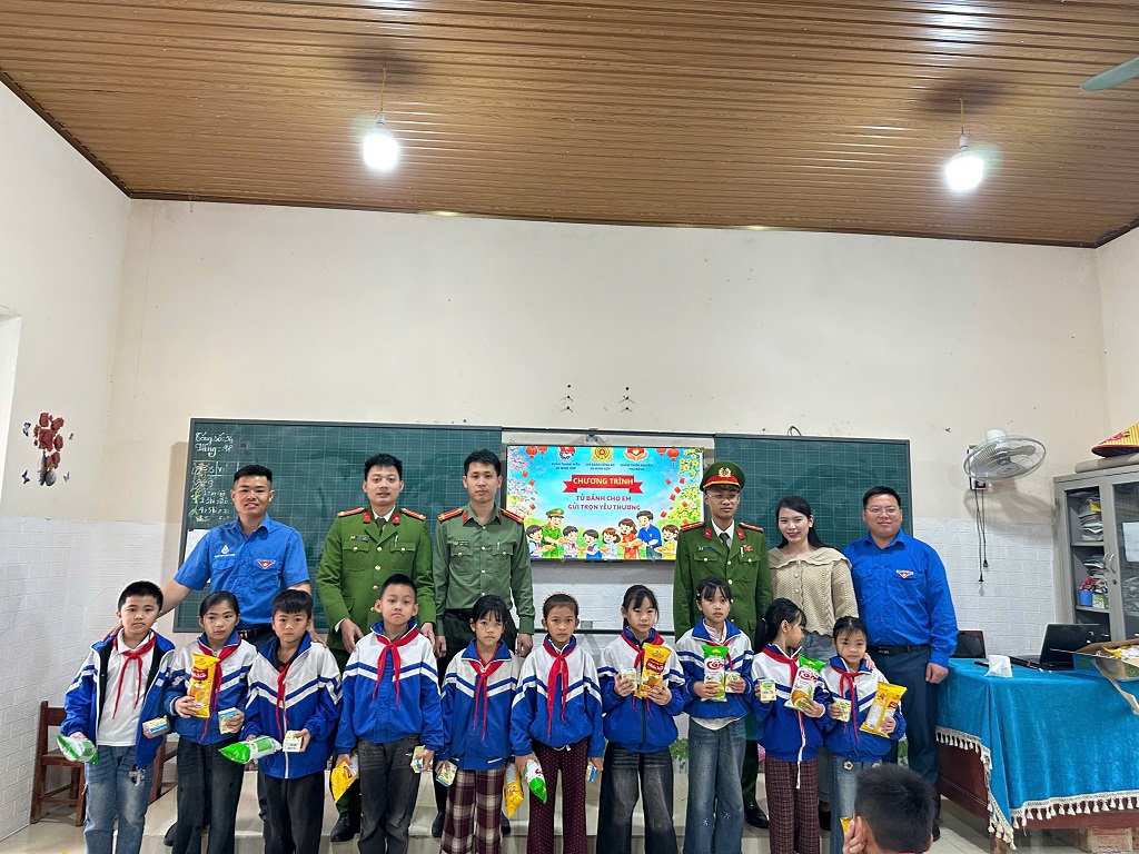 Triển khai chương trình 