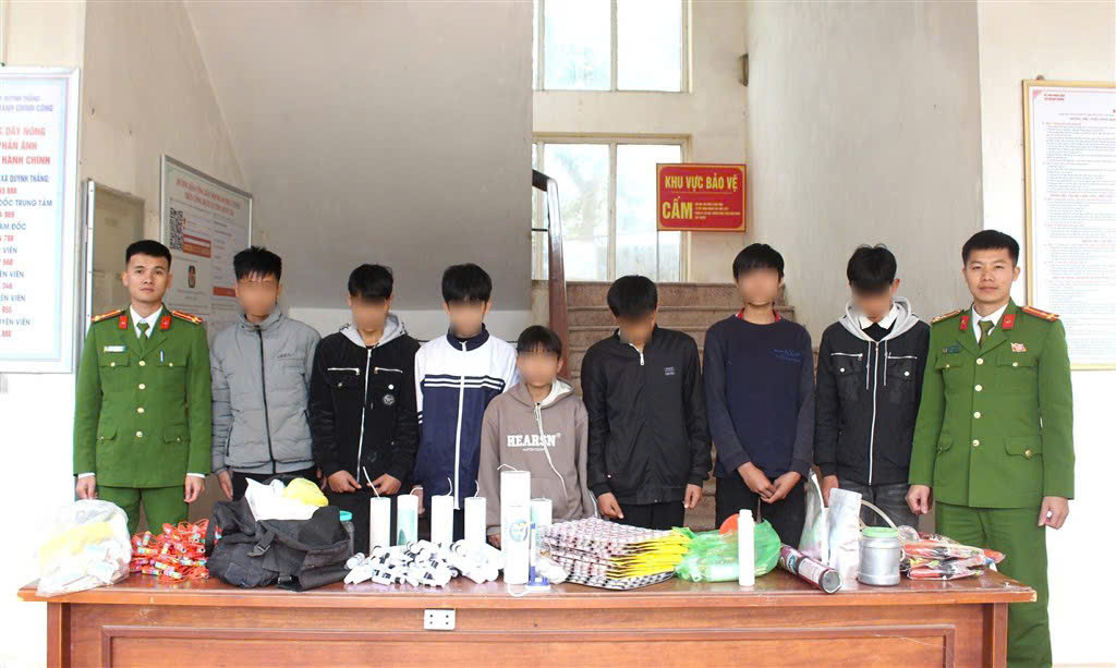 Giữ gìn bình yên cho Nhân dân