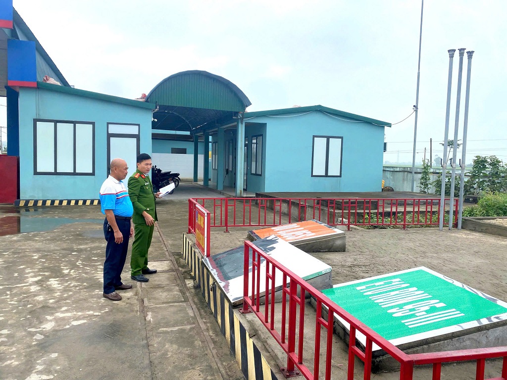 Tăng cường kiểm tra an toàn PCCC trước mùa hanh khô, nắng nóng