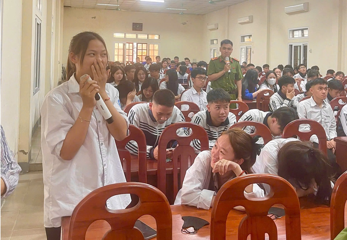 Chủ động phòng, chống tội phạm trên không gian mạng và cảnh giác với thủ đoạn 