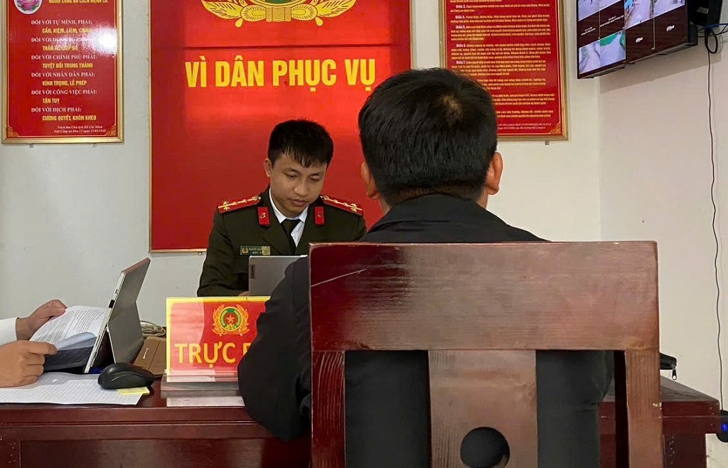 Xử phạt cá nhân cung cấp, chia sẻ thông tin giả mạo, thông tin sai sự thật trên không gian mạng