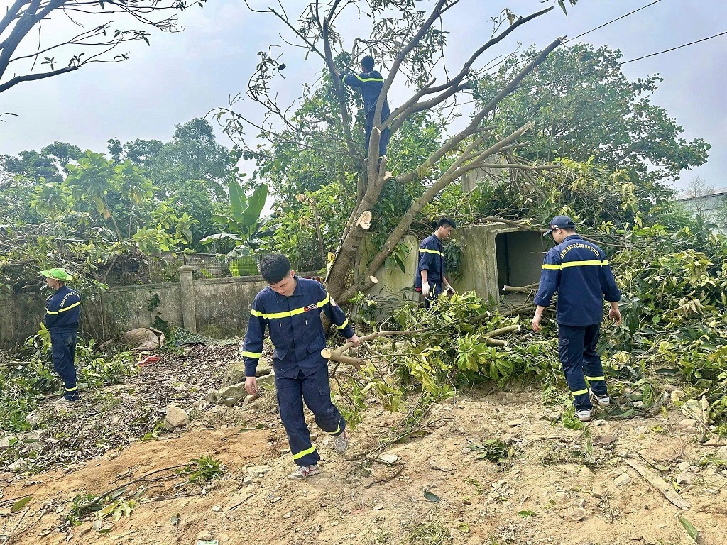 Chung tay xây dựng môi trường an toàn cho người khuyết tật
