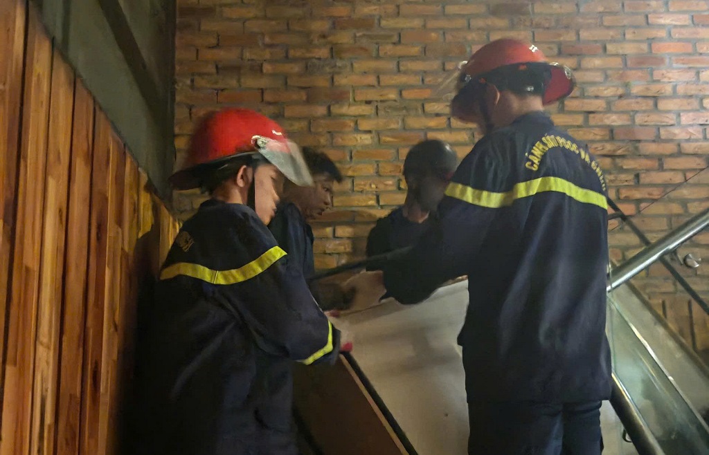 Cảnh báo nguy cơ cháy nổ từ hàn, cắt kim loại