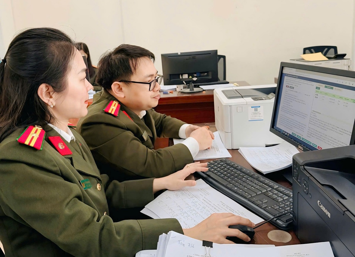 Tinh thần làm việc “xuyên Lễ, Tết”