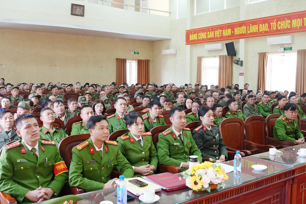 Toàn cảnh Hội nghị 