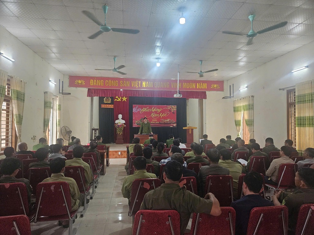 Toàn cảnh Hội nghị