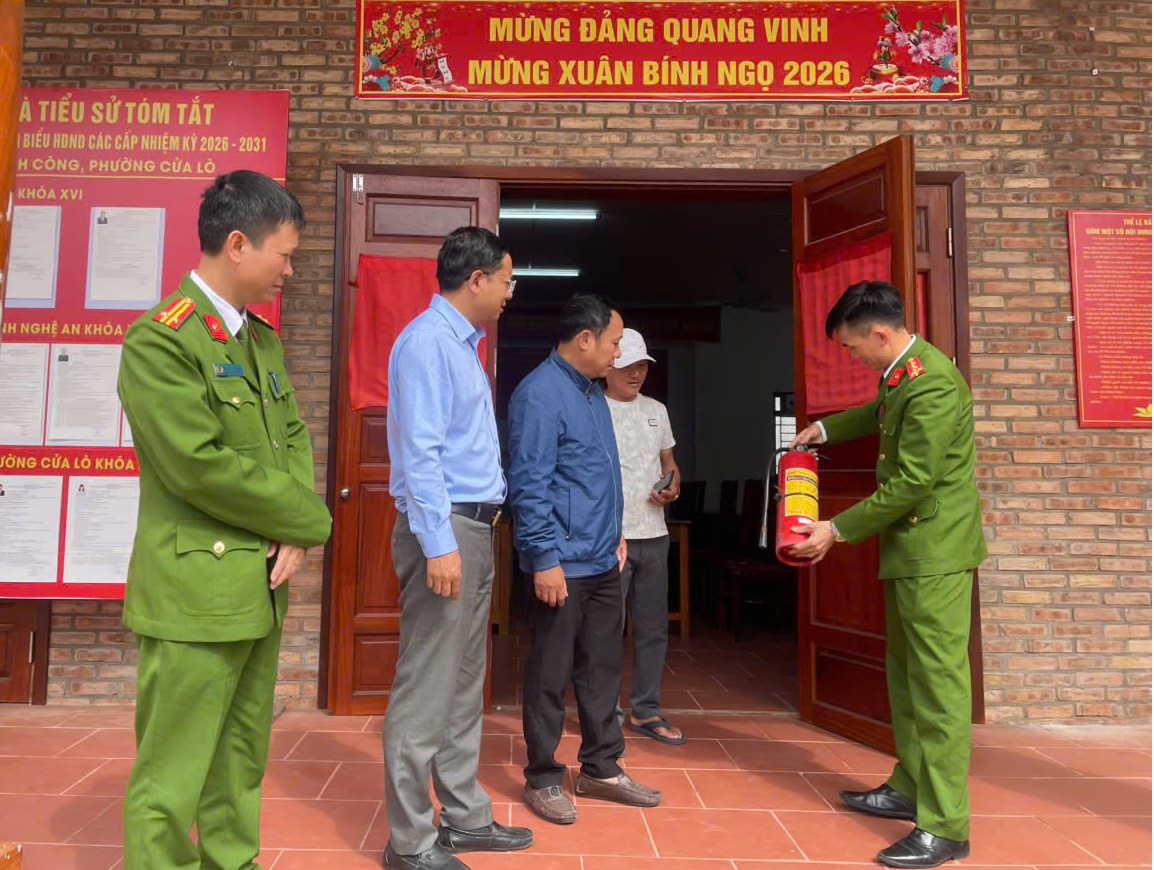 Tăng cường tuyên truyền, nhắc nhở tổ chức, cá nhân nâng cao ý thức chấp hành quy định về PCCC