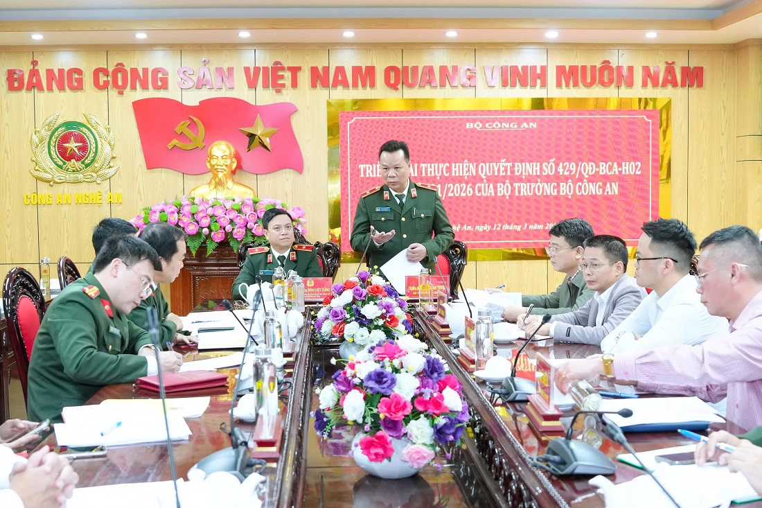 Toàn cảnh buổi lễ