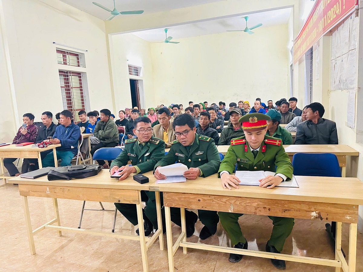 Tuyên truyền, phổ biến pháp luật hướng tới Cuộc bầu cử