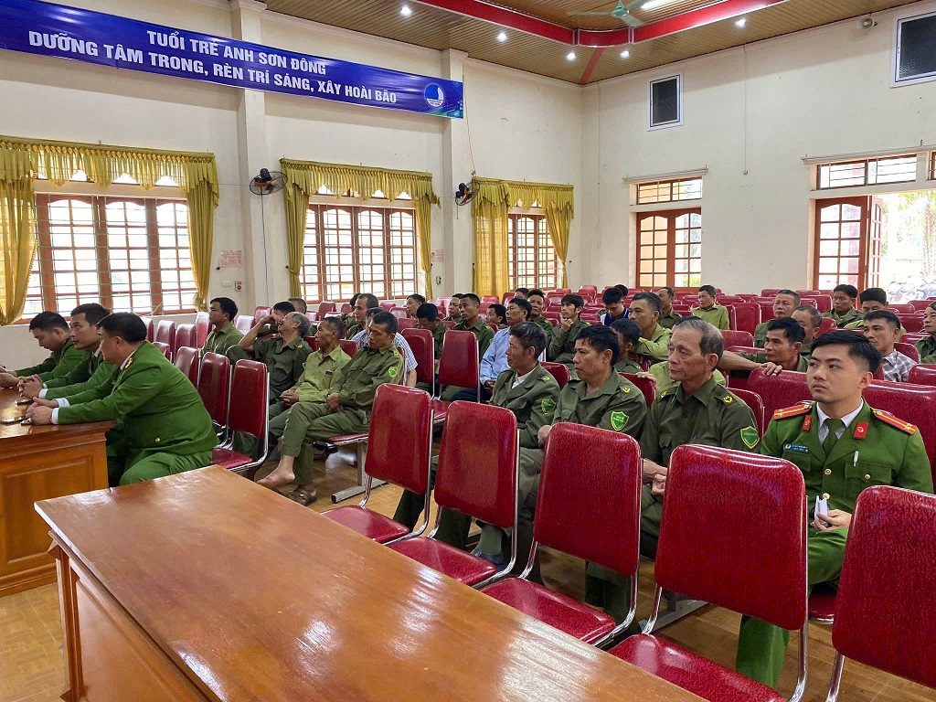 Toàn cảnh Hội nghị