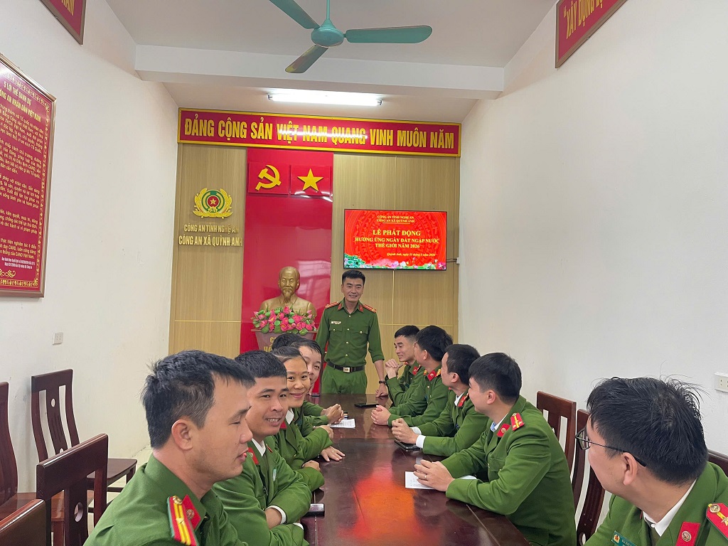 Toàn cảnh Hội nghị