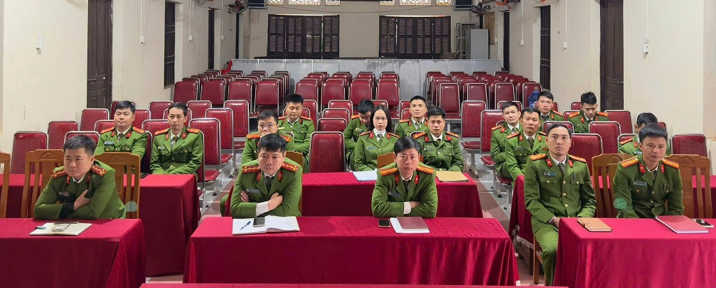 Toàn cảnh Hội nghị