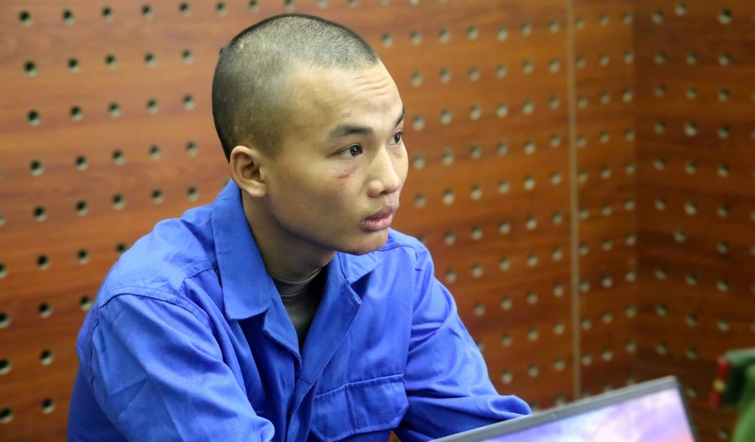 Đối tượng Thái Đình Thắng