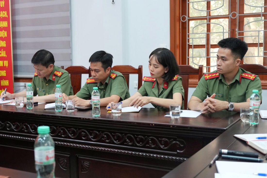 Đại biểu tham dự