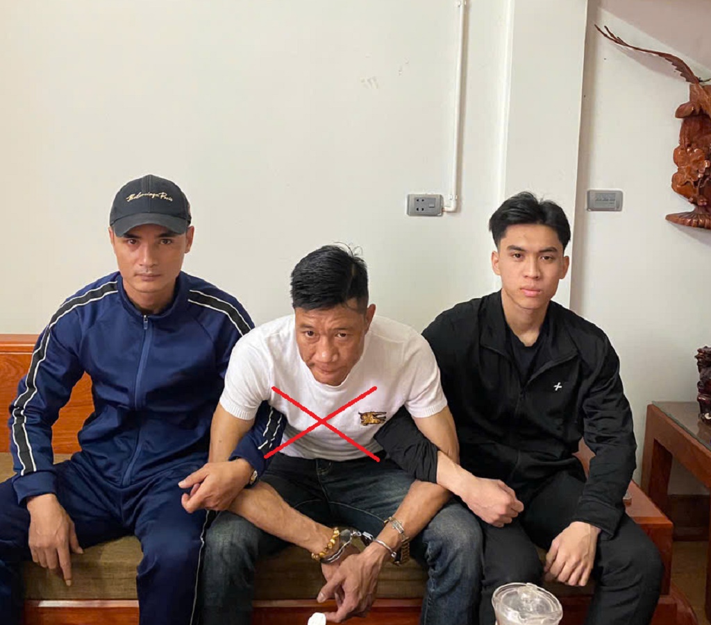 Đối tượng Nguyễn Việt Dũng