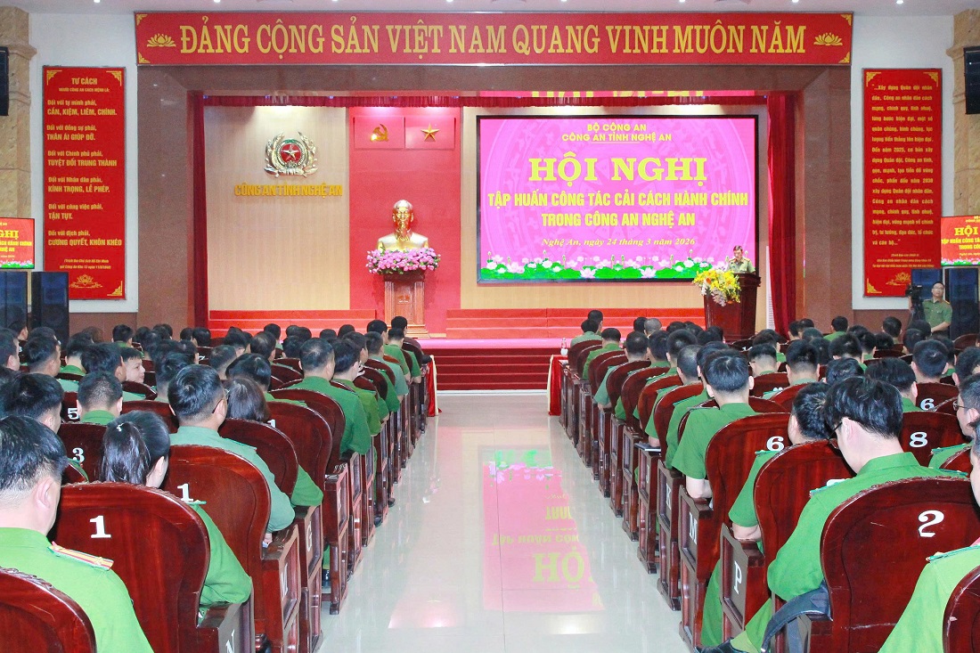 Toàn cảnh Hội nghị