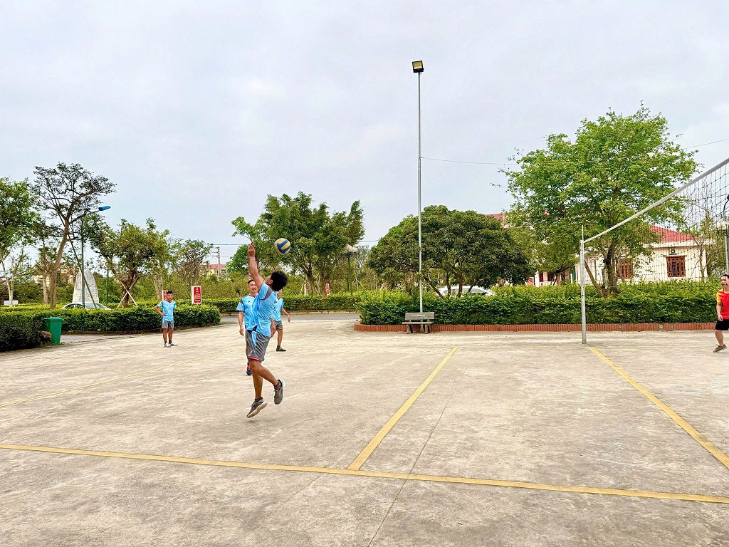 Một số hình ảnh trận đấu