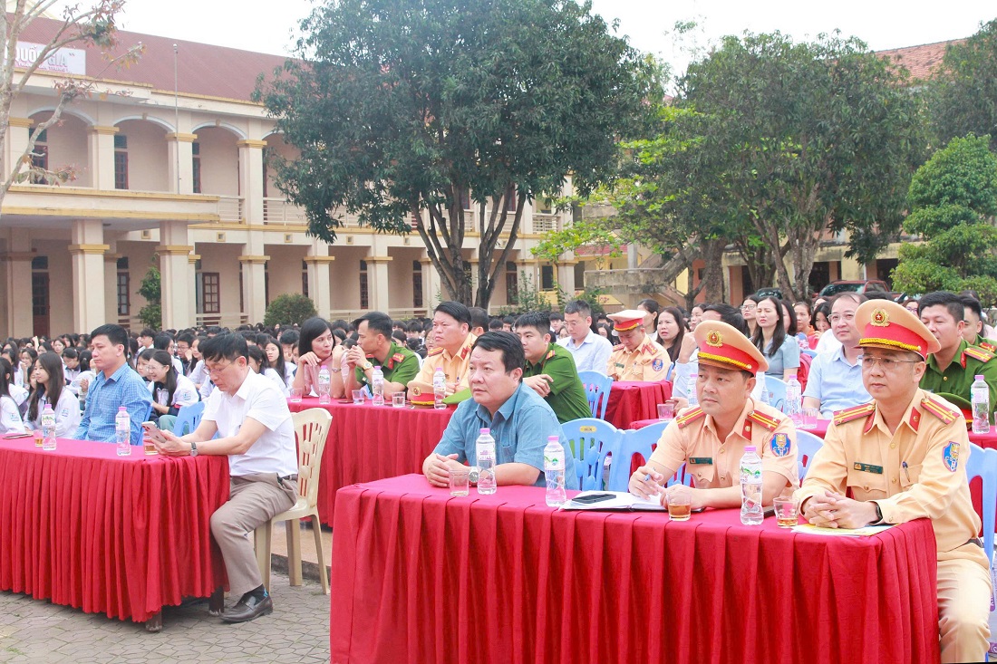 Đại biểu tham dự Chương trình