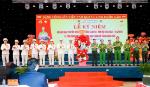 Lễ kỷ niệm 80 năm Ngày truyền thống lực lượng Cảnh sát hình sự