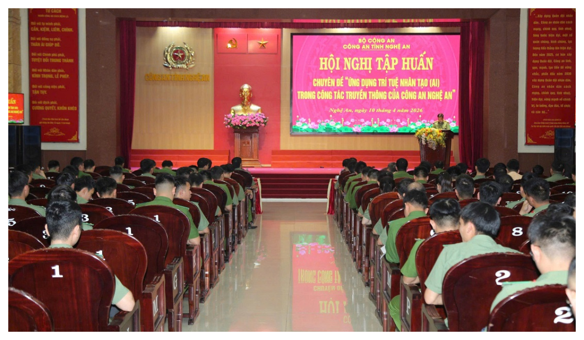 Tập huấn chuyên đề 