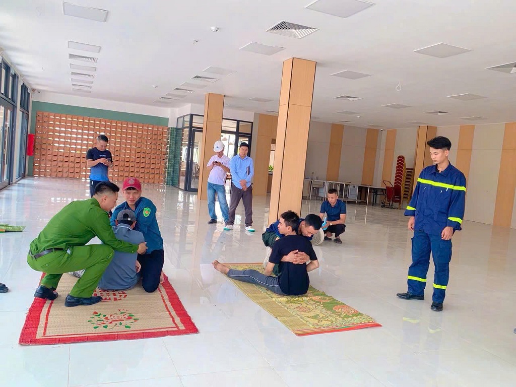 Phát huy vai trò lực lượng cơ sở trong thực hiện phương châm 