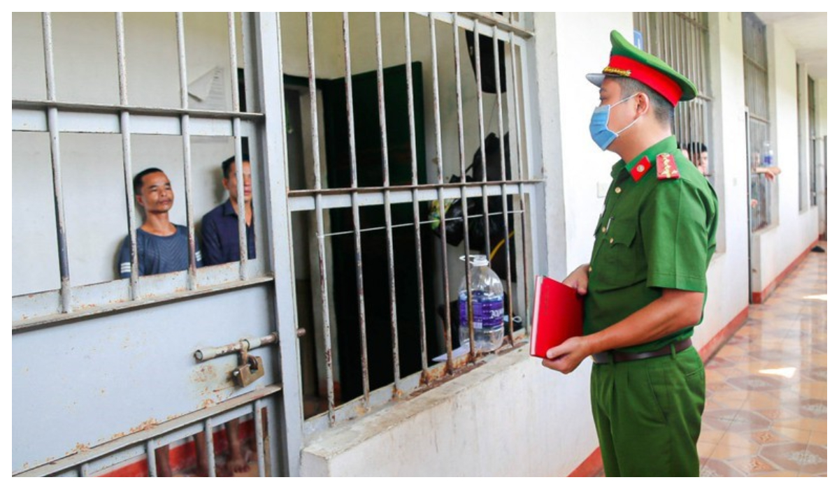 Kịp thời tháo gỡ những khó khăn, vướng mắc, nâng cao hiệu quả công tác quản lý, thi hành tạm giữ, tạm giam