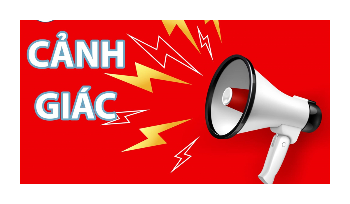 Cảnh giác với chiêu trò 