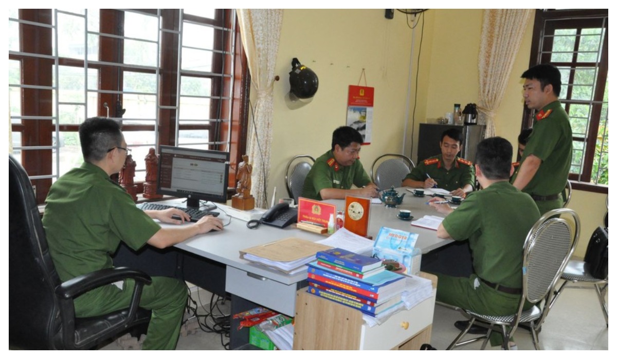 Hướng dẫn tiếp nhận, phân loại, xử lý tố giác, tin báo về tội phạm của Công an cấp xã