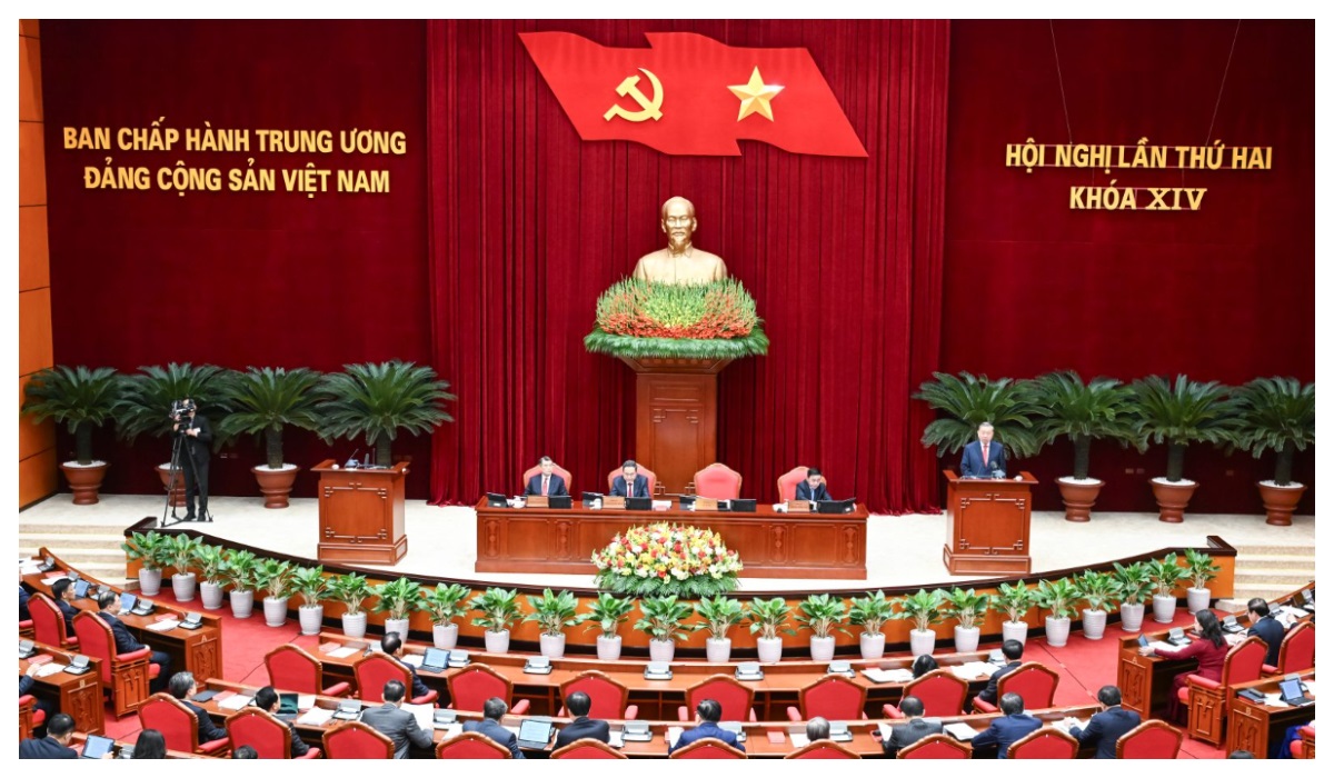 Nghị quyết số 04-NQ/TW về tiếp tục tăng cường sự lãnh đạo của Đảng đối với công tác phòng, chống tham nhũng, lãng phí, tiêu cực trong giai đoạn mới