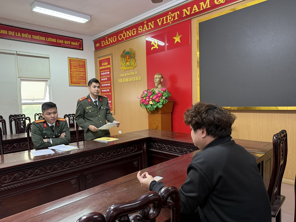 Sửa đổi Luật Xử lý vi phạm hành chính nhằm góp phần nâng cao hơn nữa hiệu quả thi hành quyết định xử phạt hành chính