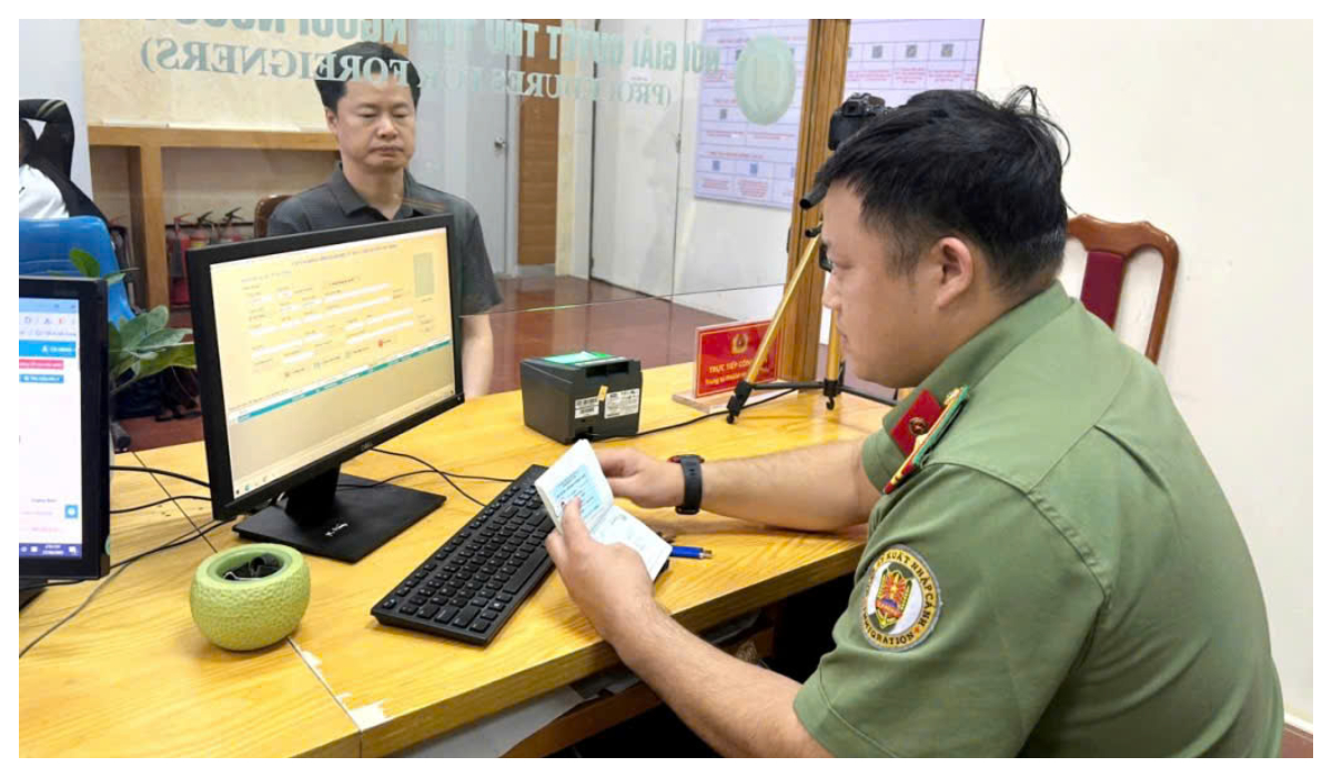 Một số quy định mới liên quan đến Luật xuất cảnh, nhập cảnh có hiệu lực kể từ ngày 01/7/2026