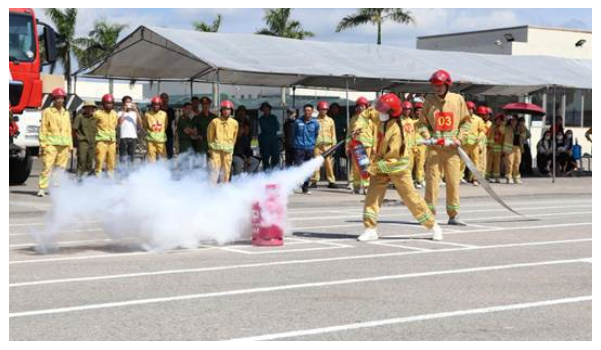 Khuyến cáo biện pháp an toàn phòng cháy, chữa cháy mùa nắng nóng