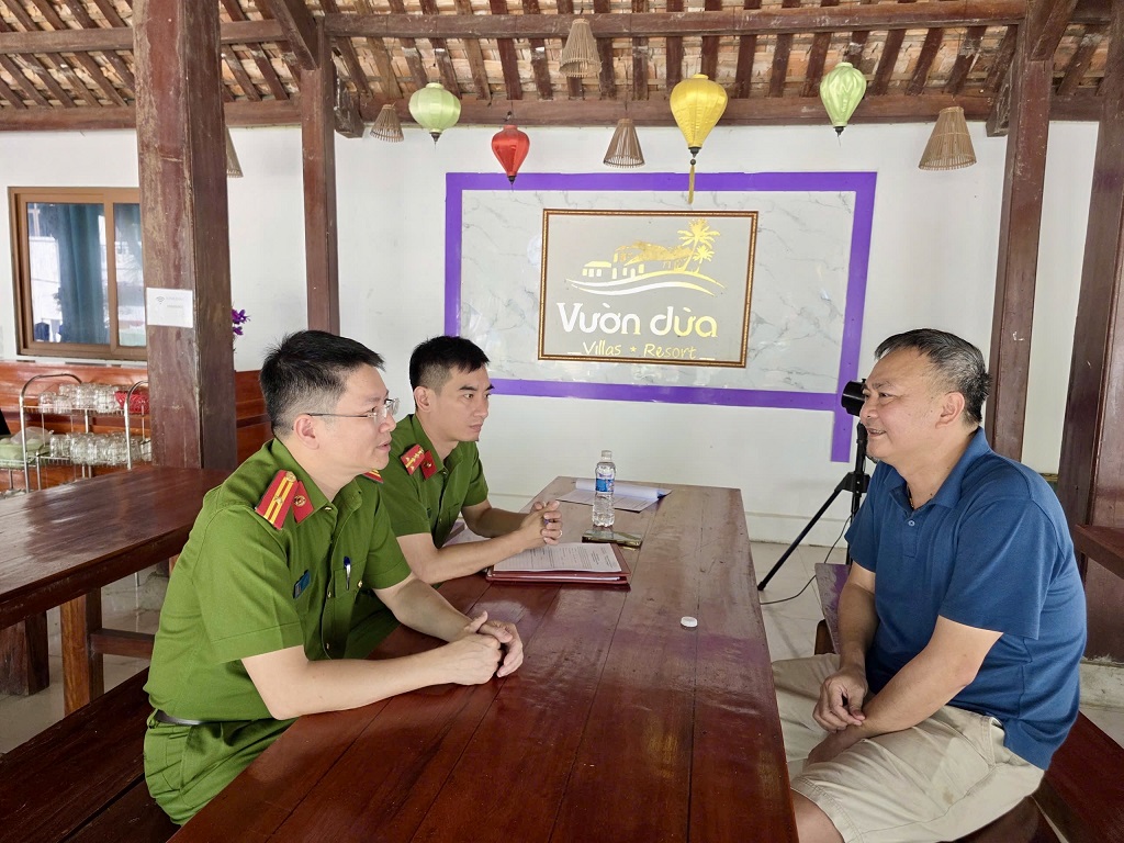 Tăng cường quản lý lưu trú dịp lễ 30/4 - 01/5