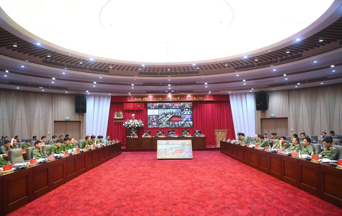 Toàn cảnh Hội nghị