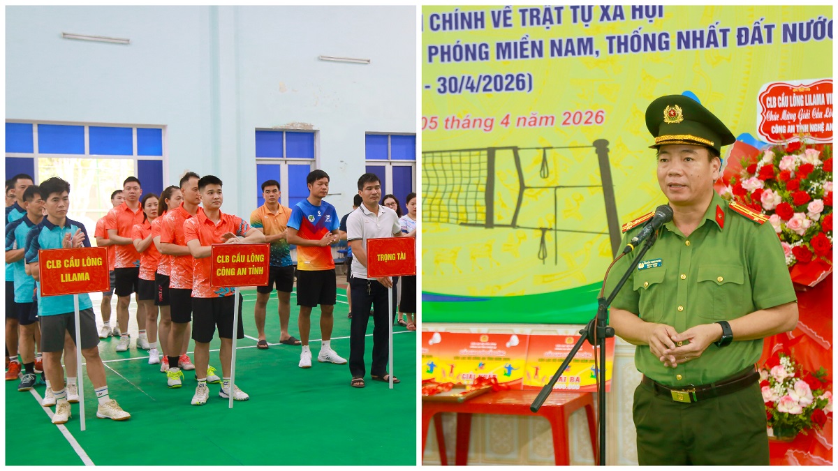  Giải có sự tham gia của 4 Câu lạc bộ