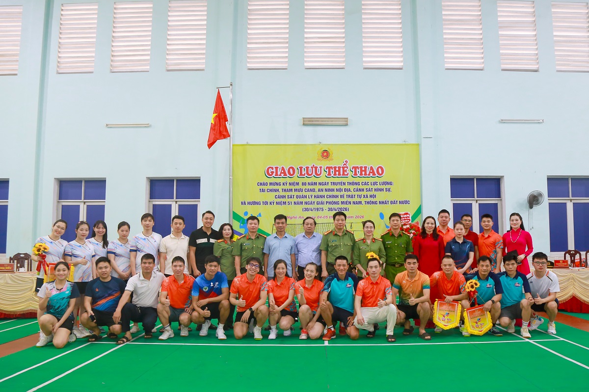 Tăng cường mối quan hệ đoàn kết, giao lưu, học hỏi