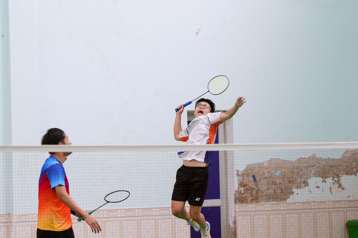 Ngay sau lễ khai mạc đã diễn ra một số trận đấu