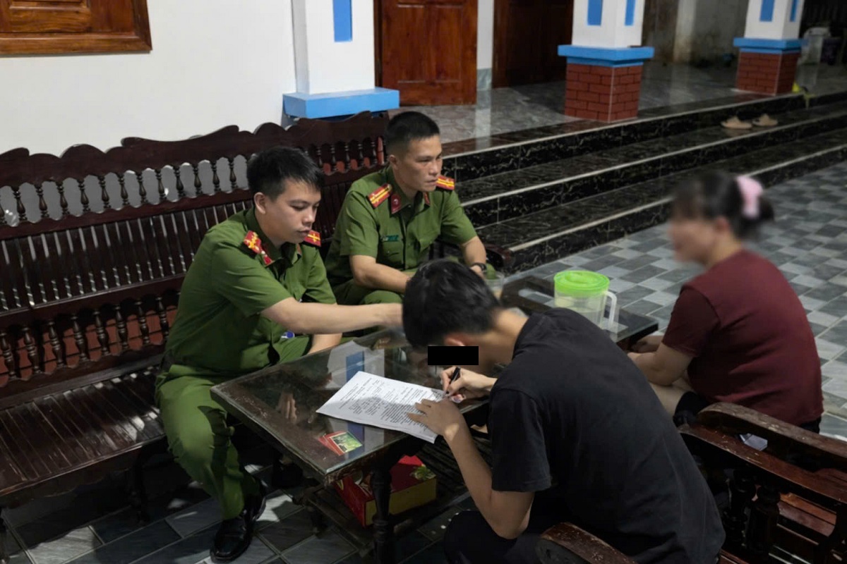 Phối hợp gia đình tăng cường quản lý, phòng ngừa