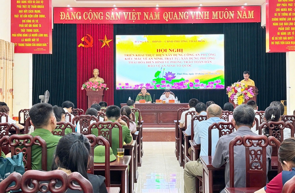 Toàn cảnh Hội nghị