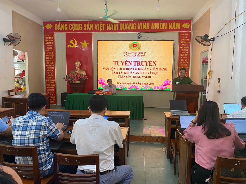 Toàn cảnh Hội nghị