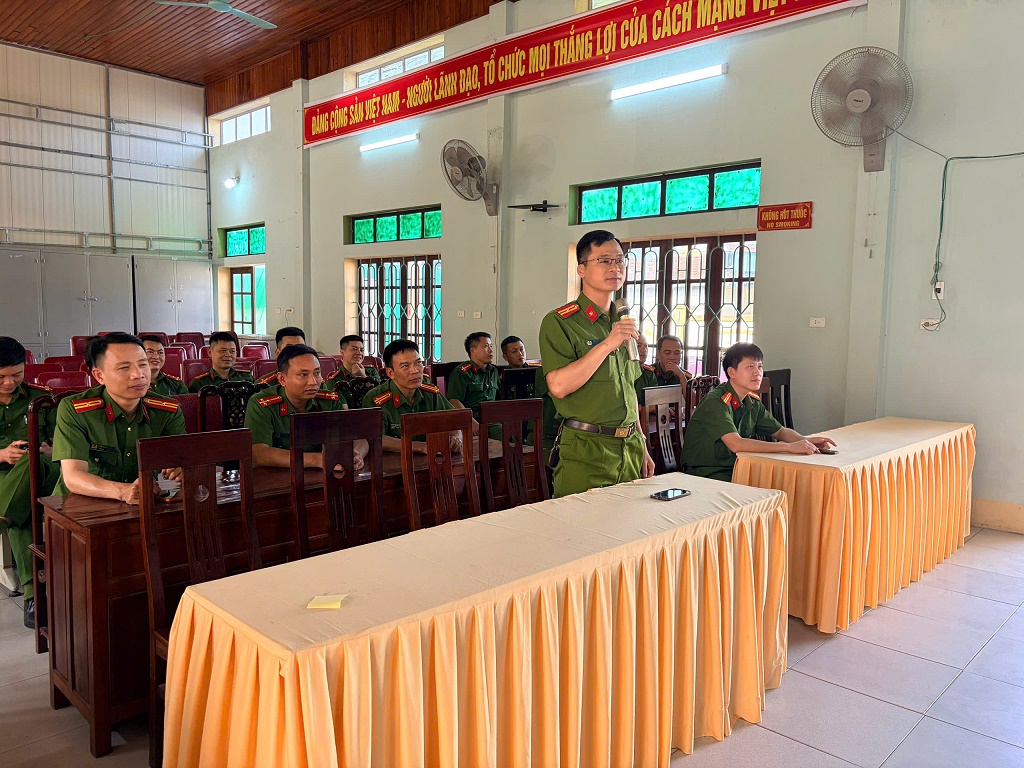 Toàn cảnh Hội nghị