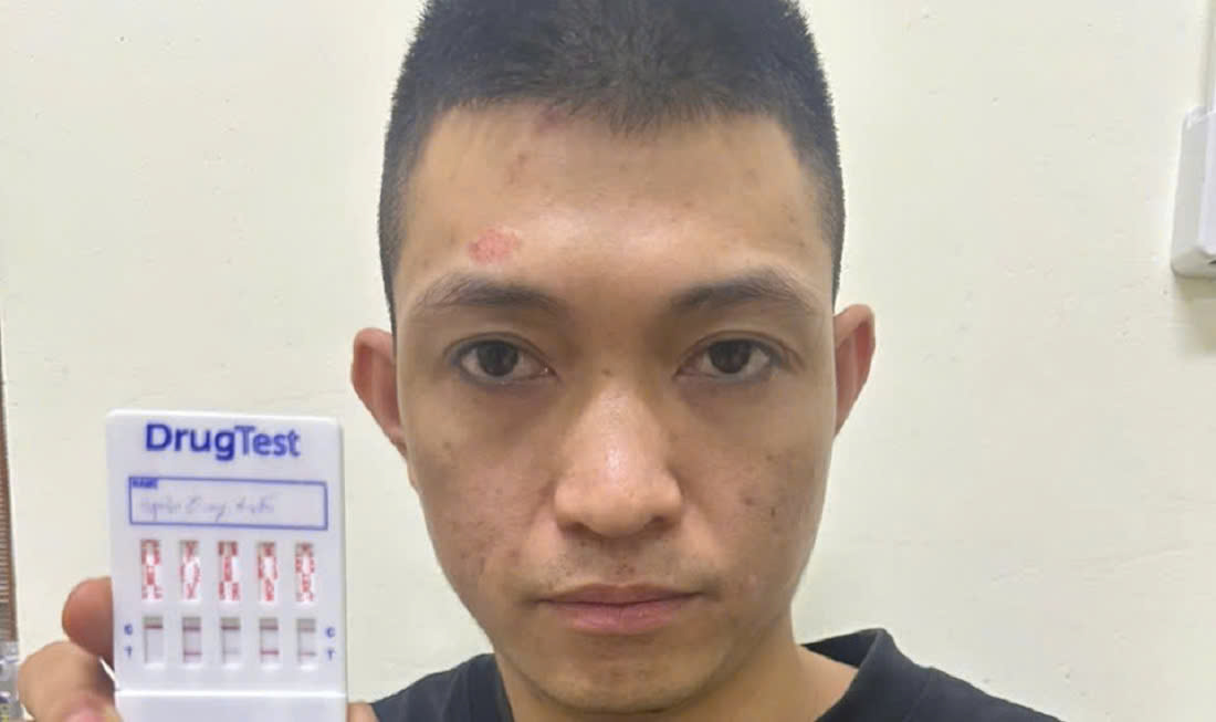 Đối tượng Nguyễn Quang Tuấn